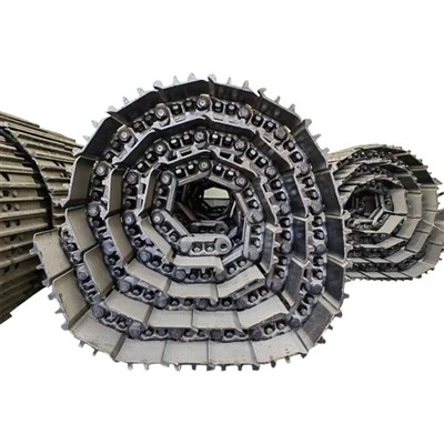 Track Shoe PC200