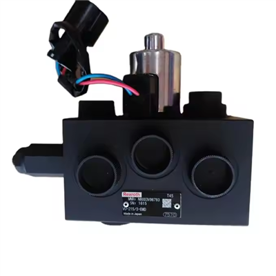 Ventilmontering 419-43-27913 parkeringsbrems WA500