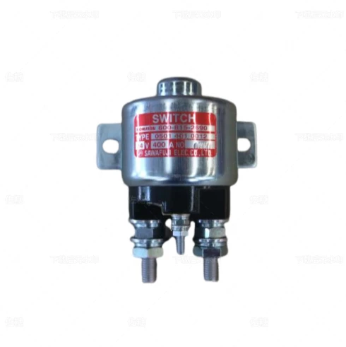 Pc2000-8 Gravemaskindeler 600-815-2690 Bryter