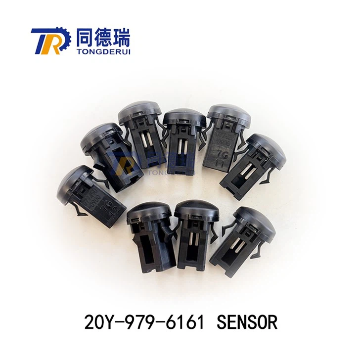 PC300-8 Sensor 20Y-979-6161 OEM Japan på lager