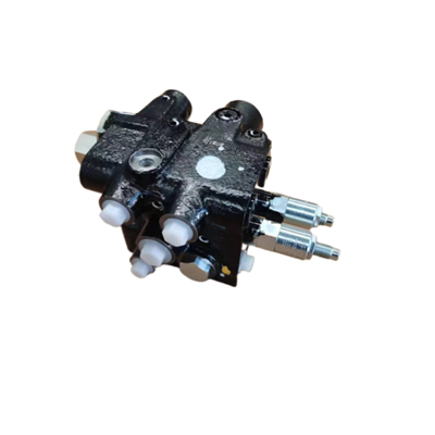 423-43-47302 423-43-47303 Valve Assy Genuine Parts Komatsu