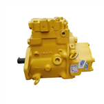 D275A hydraulisk pumpe 708-1L-00340