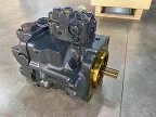D61 D85 Bulldoser hydraulisk viftepumpe 708-1s-00240