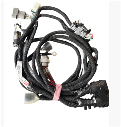 HD785-7ledningsnett 6219-81-8411 Fort Komatsu SAA12V140-3