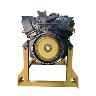 Komatsu HD785 motorenhet