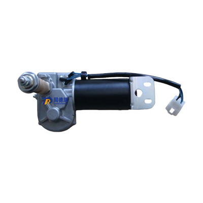 Komatsu Wiper Motor 198- Z 11-2540 D65 D85 D155 Dozer deler