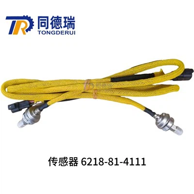 Sensor 6218-81-4111 SAA6D170E Motordeler