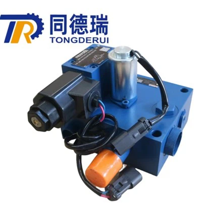 Ventilenhet 56B -43-12402 Komatsu ekte deler