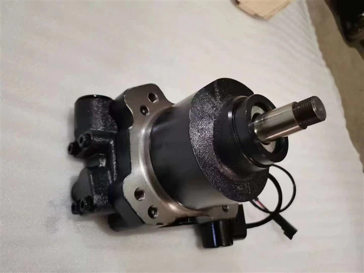 WA380-6 WA480-6 Wheel Loader Fan Motor 708-7S-00550